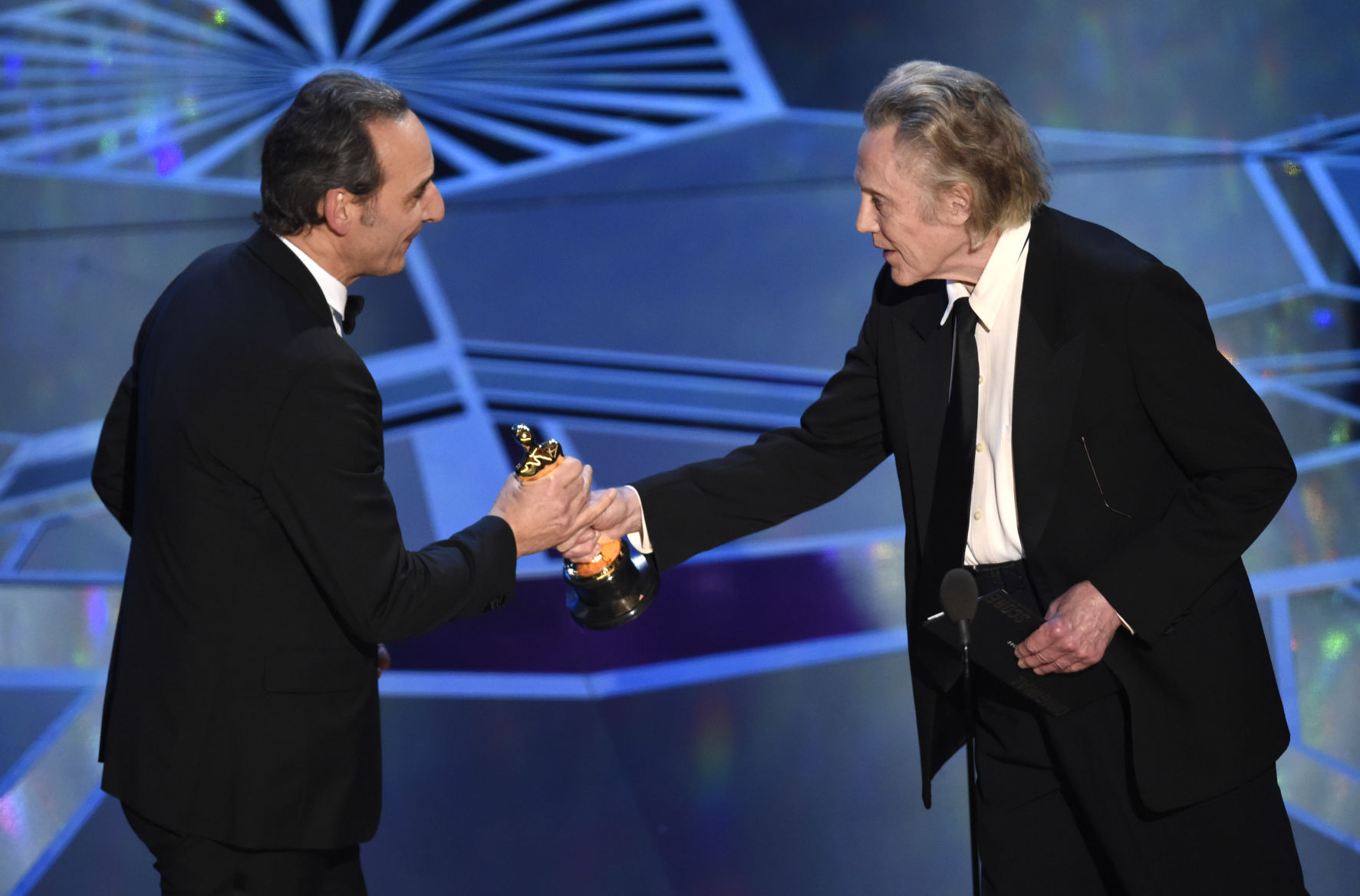 90th Academy Awards - Show